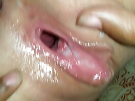 James video gratis hard Under Andi Anderson's Pants Inspection