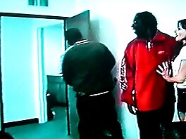 Phat-Ass Ebony Mocha sbattuto da Jmac's video hard casalinghe italiane Chubby